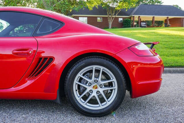 2007 Porsche Cayman
