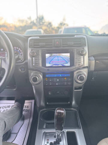 2014 Toyota 4Runner Limited