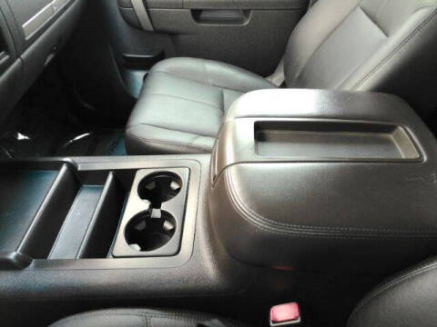 2010 Chevrolet Silverado 1500