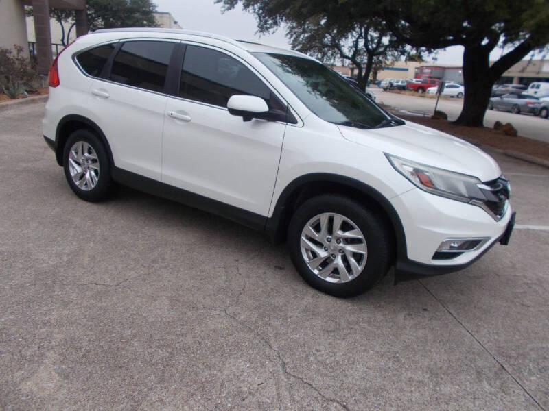 2015 Honda CR-V EX-L