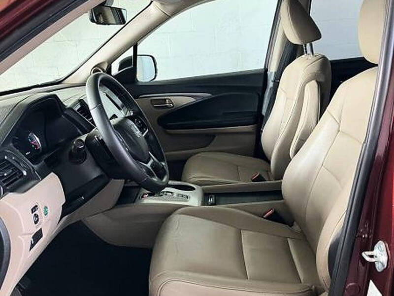 2021 Honda Pilot EX-L