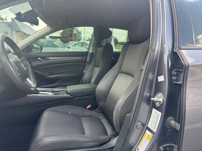 2020 Honda Accord LX