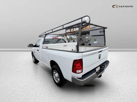 2018 RAM 2500 Tradesman