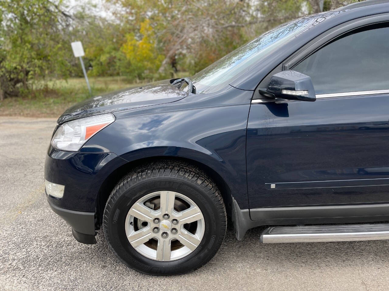 2010 Chevrolet Traverse for sale at SEGUIN MOTOR CARS in Seguin, TX