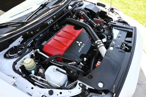 2015 Mitsubishi Lancer Evolution Final Edition