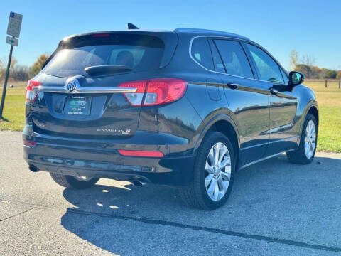 2017 Buick Envision Premium II