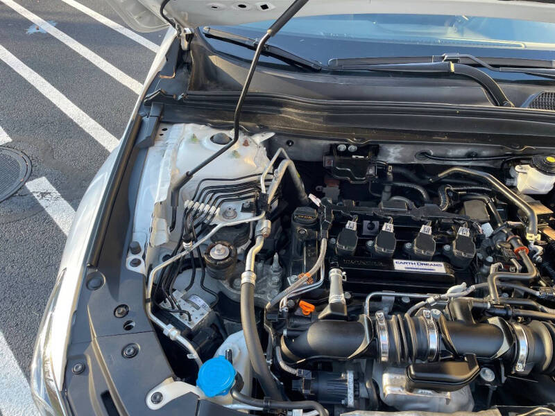 2020 Honda Accord LX