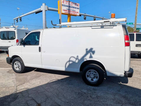 2011 Chevrolet Express 2500