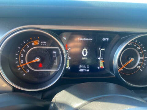 2020 Jeep Wrangler Unlimited