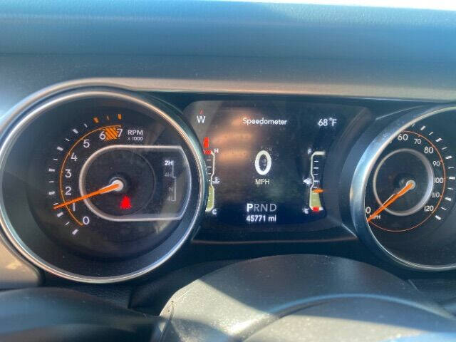 2020 Jeep Wrangler Unlimited