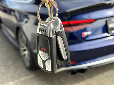 2018 Audi S5 Sportback 3.0T quattro Premium Plus