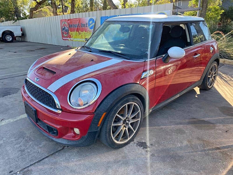 2011 MINI Cooper S