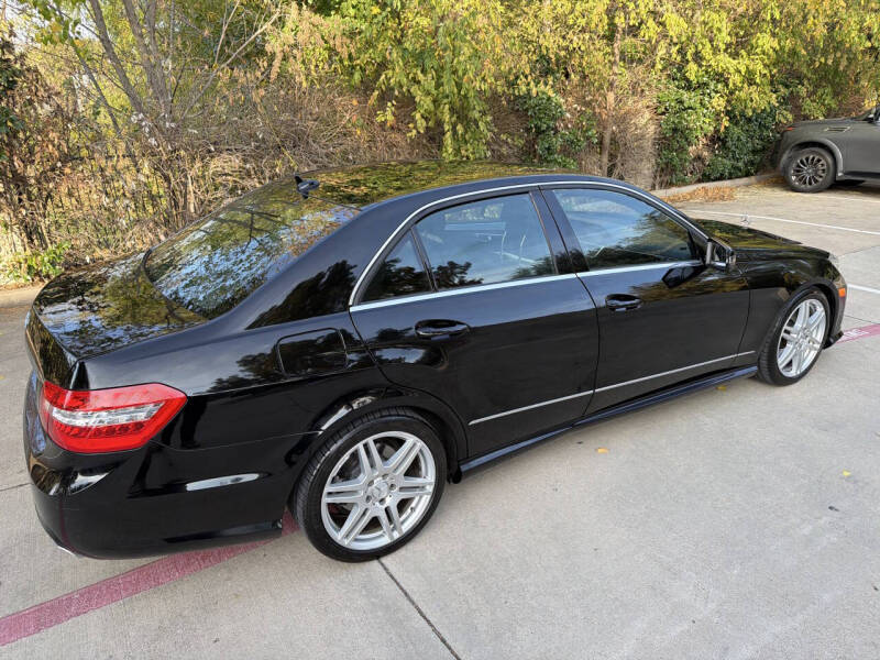 2010 Mercedes-Benz E-Class E 350 Luxury