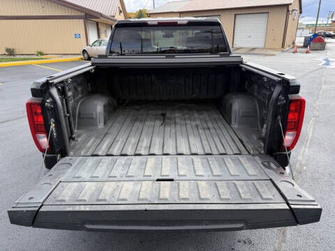 2022 GMC Sierra 1500