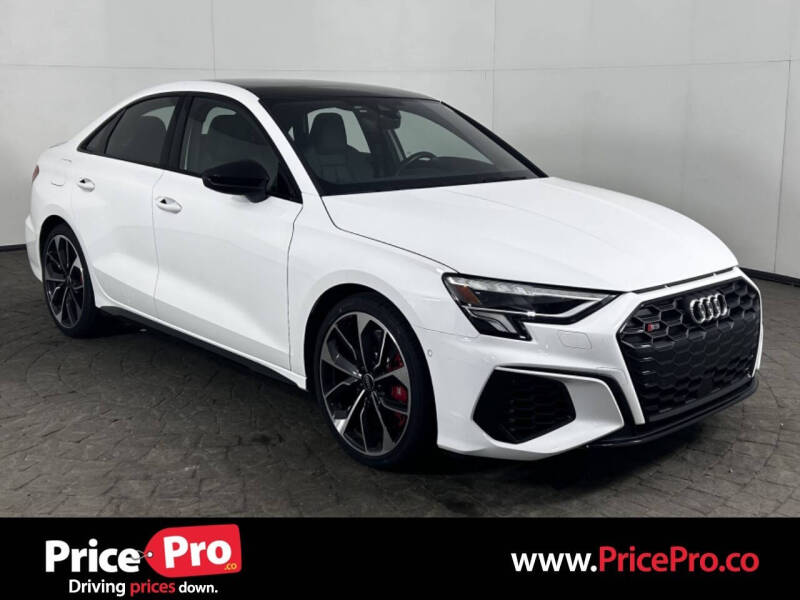 2022 Audi S3
