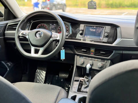 2021 Volkswagen Jetta S