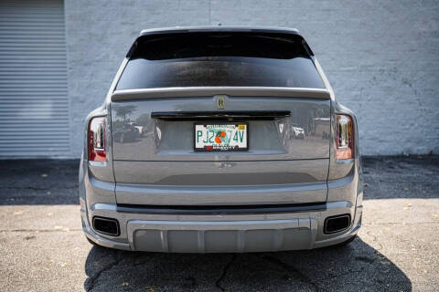 2021 Rolls-Royce Cullinan