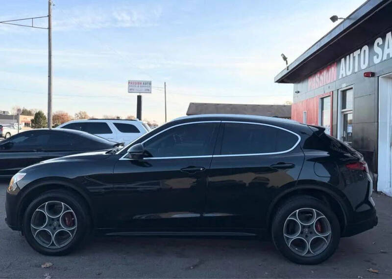 2018 Alfa Romeo Stelvio