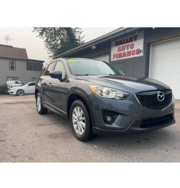 2013 Mazda CX-5 for sale at Valley Auto Finance in Warren OH