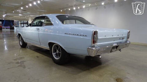 1966 Ford Fairlane