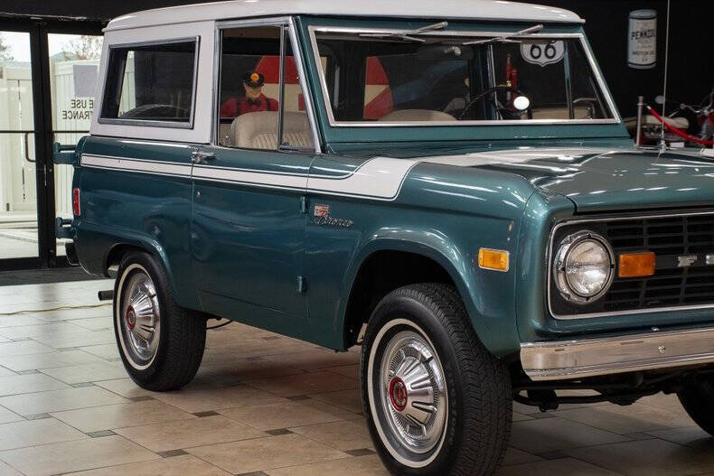 1977 Ford Bronco