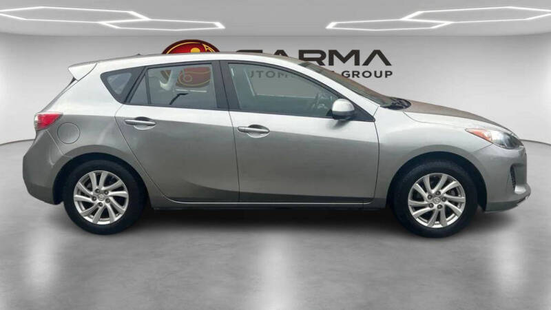 2012 Mazda MAZDA3 i Touring