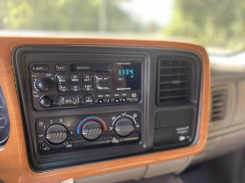 1999 GMC Sierra 1500 SLT