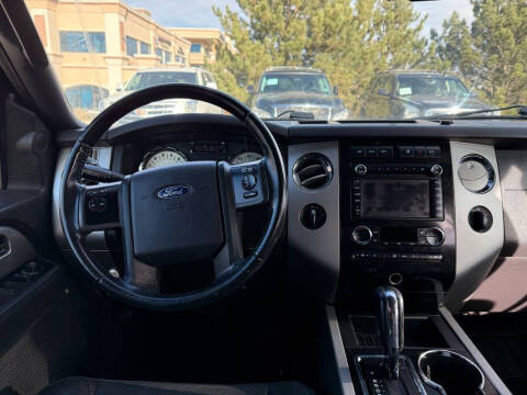 2014 Ford Expedition EL Limited