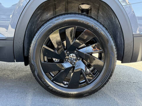 2026 Volkswagen Atlas SE