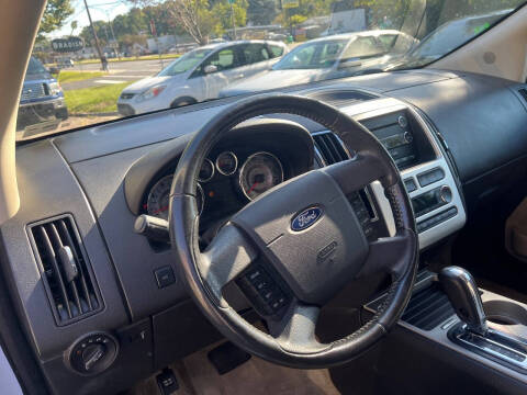 2010 Ford Edge Limited