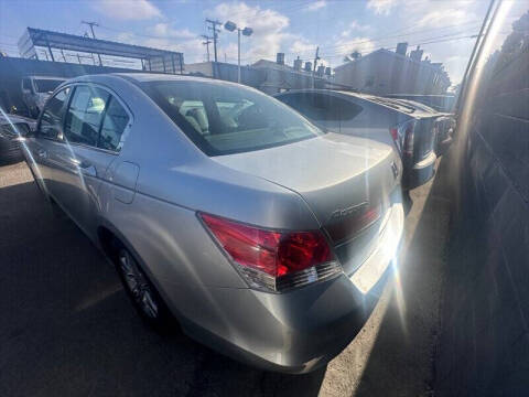 2012 Honda Accord SE