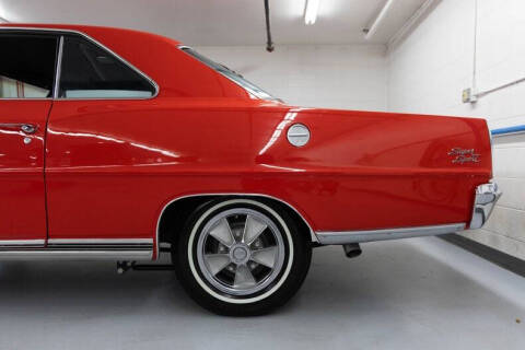 1966 Chevrolet Nova