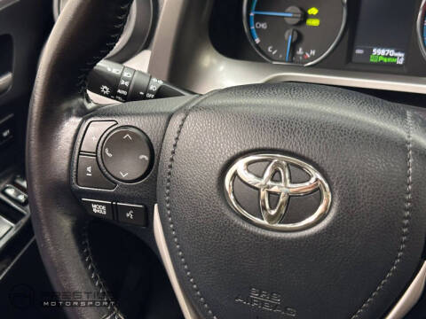 2017 Toyota RAV4 Hybrid Limited