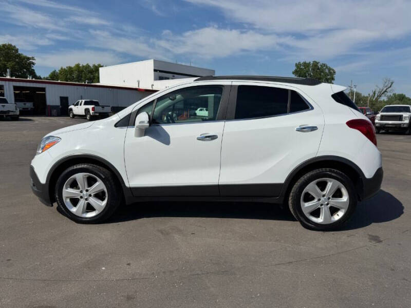 2016 Buick Encore Convenience