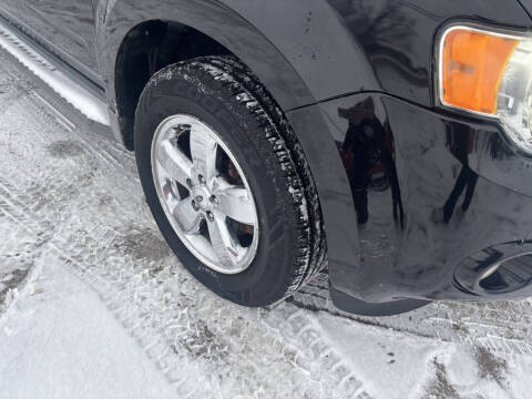 2012 Ford Escape Limited