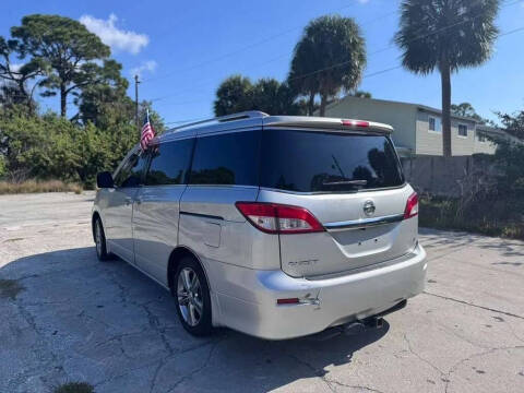 2011 Nissan Quest