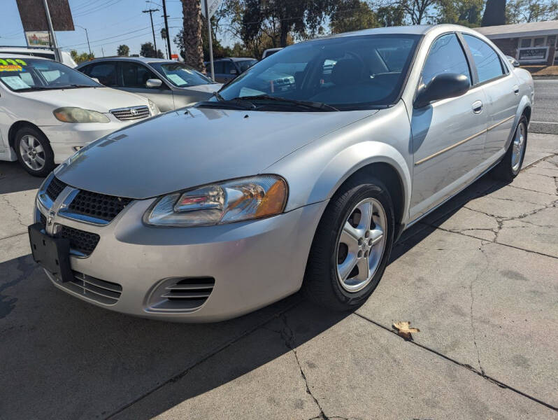 2006 Dodge Stratus for sale at The Auto Barn in Sacramento CA