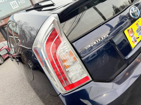 2014 Toyota Prius Five