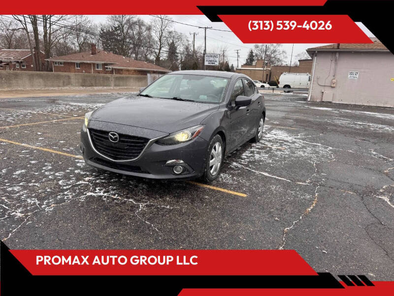 2015 Mazda MAZDA3 s Grand Touring