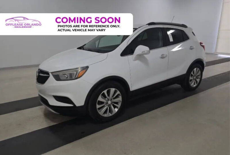 2017 Buick Encore