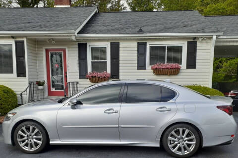 2015 Lexus GS 350 for sale at SIGNATURES AUTOMOTIVE GROUP LLC in Spartanburg SC