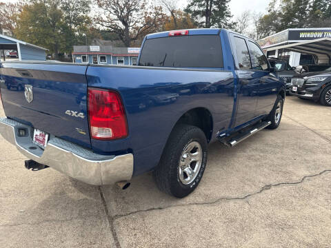 2010 Dodge Ram 1500 SLT