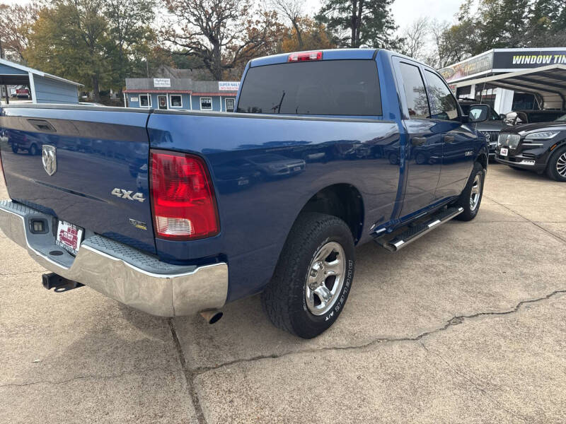 2010 Dodge Ram 1500 SLT
