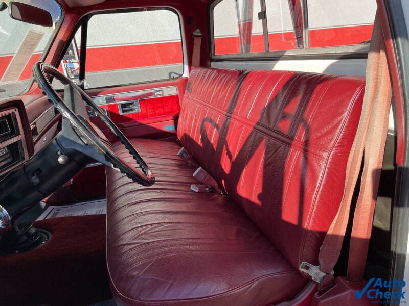 1982 Chevrolet C/K 30 Series