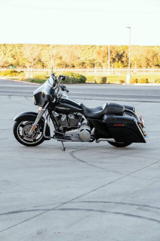 2013 Harley-Davidson Street Glide