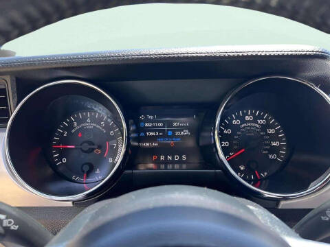 2016 Ford Mustang GT Premium