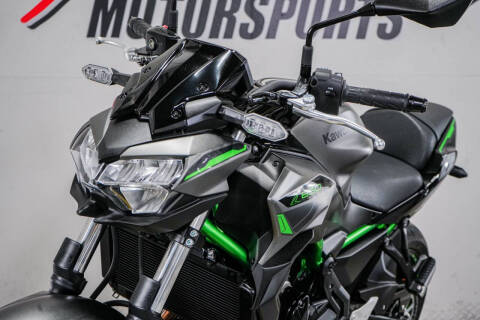 2023 Kawasaki Z650 ABS