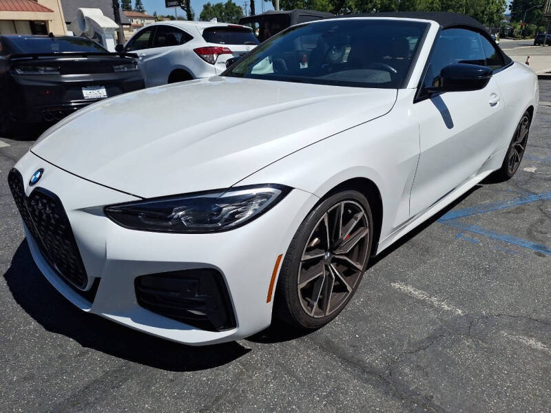 2021 BMW 4 Series 430i