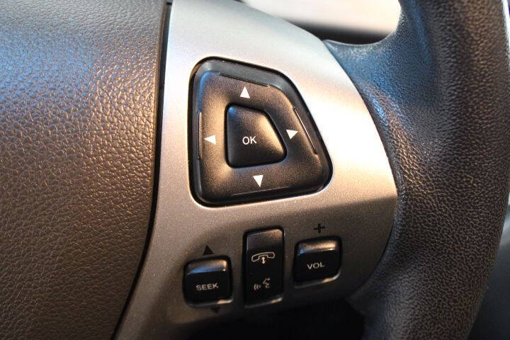 2018 Ford Taurus SEL