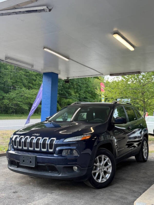2014 Jeep Cherokee Latitude